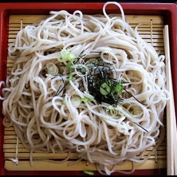 Ichimi Ann - Zaru Soba - Japanese Near Me - Torrance, California