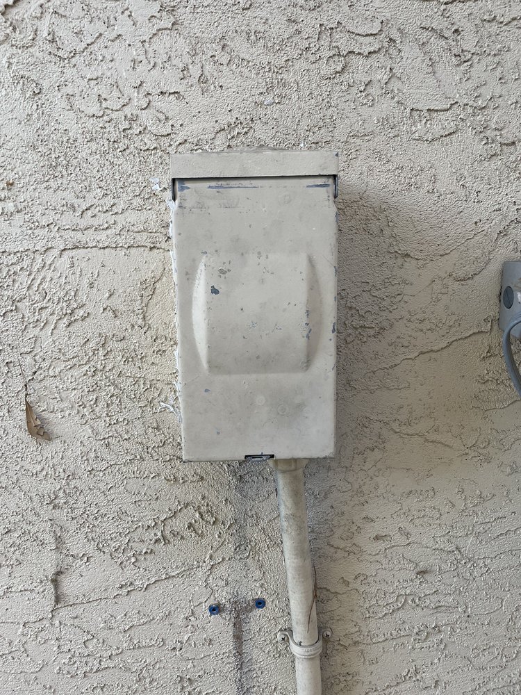 Slide of JJC Electric