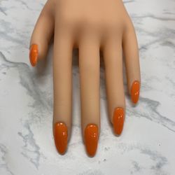 Diva Beauty School - Powder acrylic by me