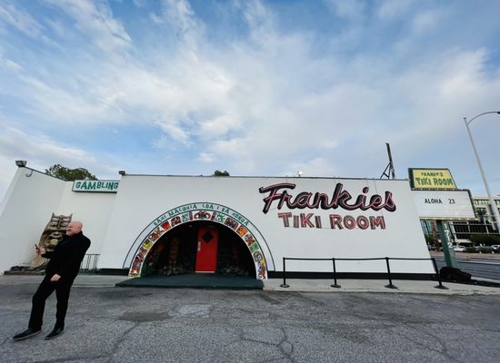 Frankie's Tiki Room by null