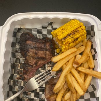 Chuck's Roadhouse Bar and Grill - Peppercorn steak - American Near Me - Cambridge, Ontario Chuck's Roadhouse Bar and Grill - Peppercorn steak - American Near Me - Cambridge, Ontario