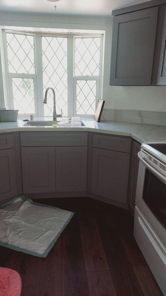 Slide of Pacific Home Renovation