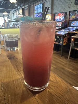 16-Bit Bar+Arcade by null