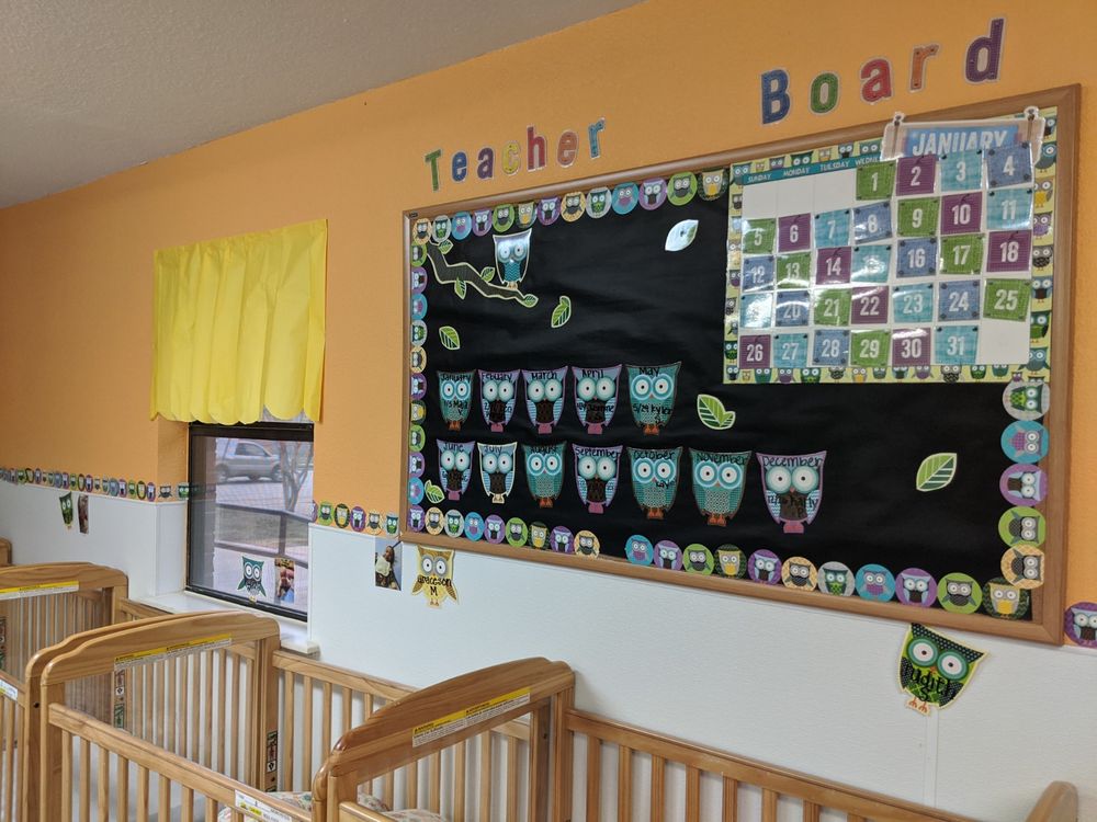 Everley Rose Infant and Toddler Learning Center - childcare center in Mansfield, TX