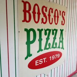Bosco's Pizza