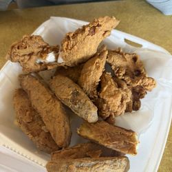 4 Whole Wing Dinner