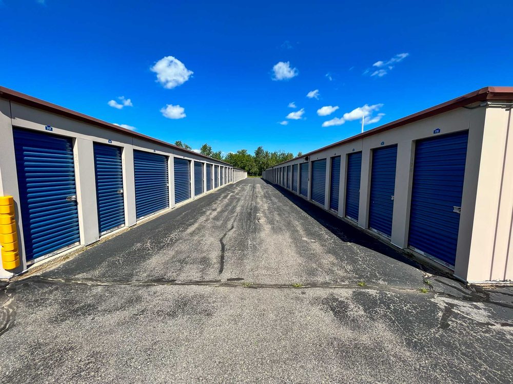 PRIME STORAGE Updated September 2024 61 Harold L Dow Hwy, Eliot