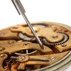 Robert Laurence Jewelers - Watch repairs.