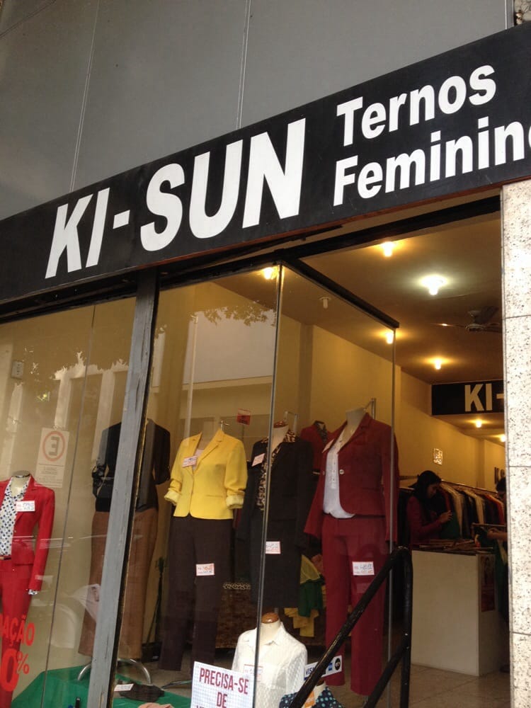 KI SUN R. Espírito Santo 1051, Belo Horizonte MG, Brazil Women's