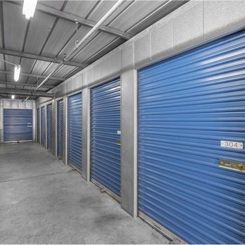Extra Space Storage - Exterior Units - Self Storage Near Me - Concord, California