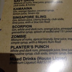 Gourmet Inspirations - Zombie