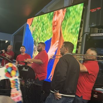 Mariscos El Capitan - They played which felt like non stop - Seafood Near Me - Santa Ana, California Mariscos El Capitan - They played which felt like non stop - Seafood Near Me - Santa Ana, California