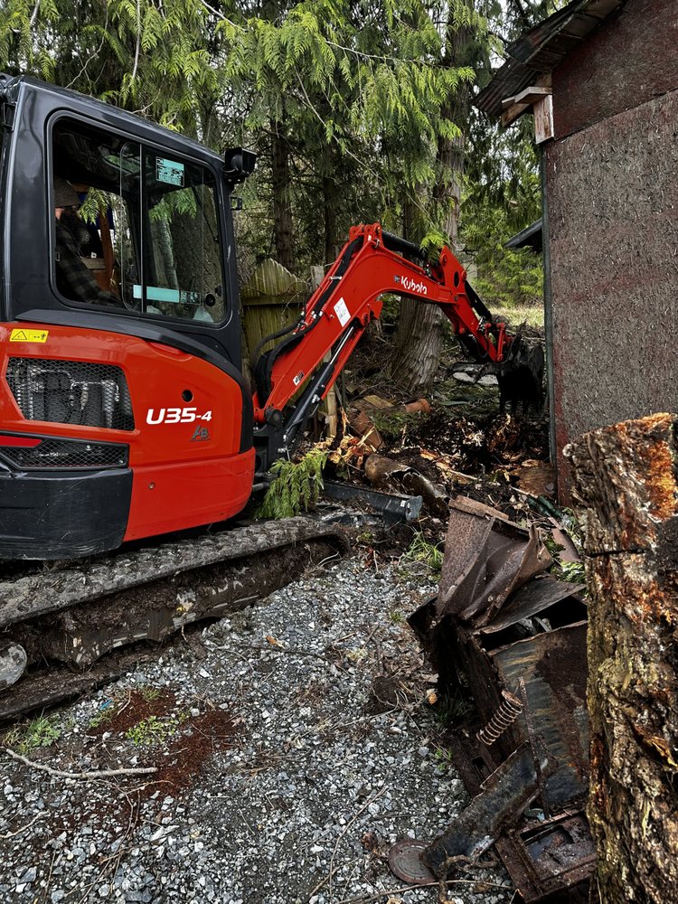 Flow-Rite septic - septic in Eatonville, WA