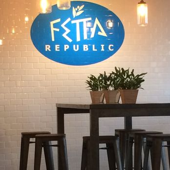 Fetta Republic - Greek Near Me - Lighthouse Point, Florida