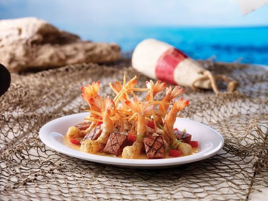 Bubba Gump Shrimp Co. by null
