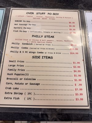Steven's Fine Food & Seafood Market by null