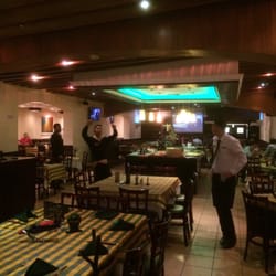 Mr Pampas - Main dining hall