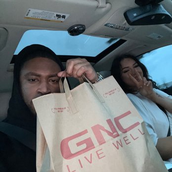 GNC - a man and a woman in a car - Health Markets Near Me - Tualatin, Oregon GNC - a man and a woman in a car - Health Markets Near Me - Tualatin, Oregon