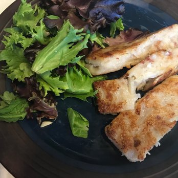 Green Zone - Turnip Cake with Greens - Organic Stores Near Me - Temple City, California