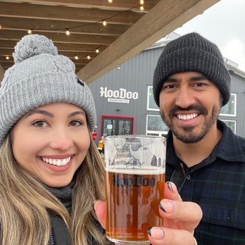 HooDoo Brewing Company - Us enjoying awesome beer! - Breweries Near Me - Fairbanks, Alaska HooDoo Brewing Company - Us enjoying awesome beer! - Breweries Near Me - Fairbanks, Alaska