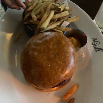 The Grill - Burger and fries - American Near Me - Washington, DC, District of Columbia