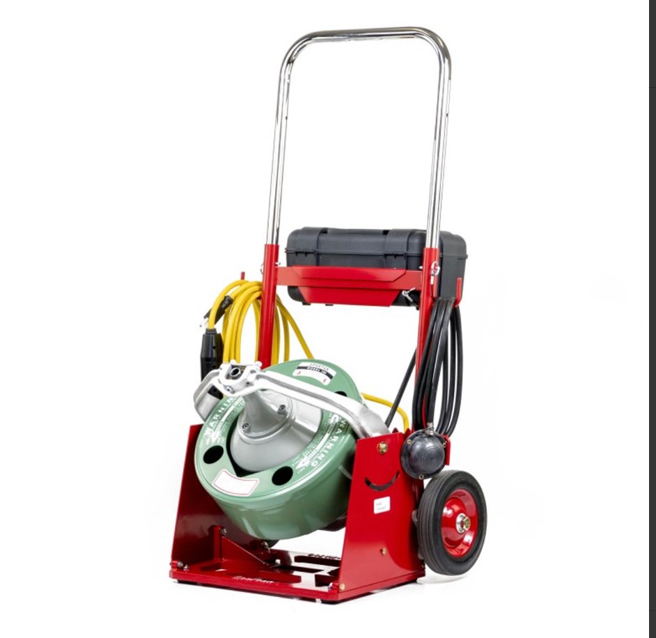 Slide of Pete The Plumber