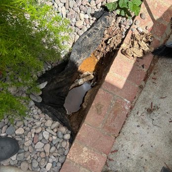 Beaumont Plumbing Services - Broken water line - Plumbing Near Me - Beaumont, California Beaumont Plumbing Services - Broken water line - Plumbing Near Me - Beaumont, California