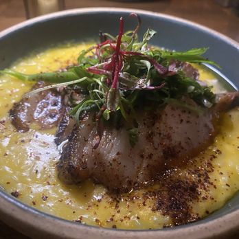 Verse - Pork Belly Risotto - Seafood Near Me - Toluca Lake, California