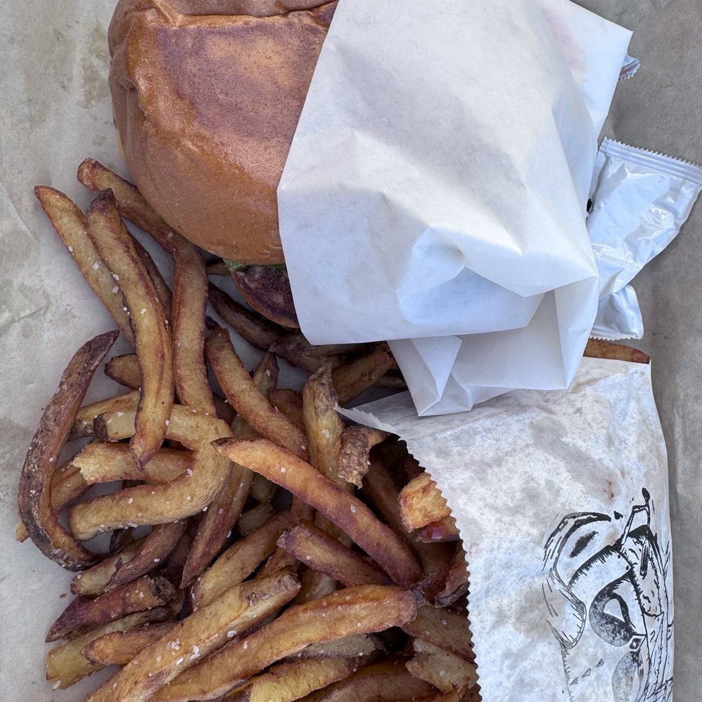 Grill 'Em All - Winger - Burgers Near Me - Long Beach, California