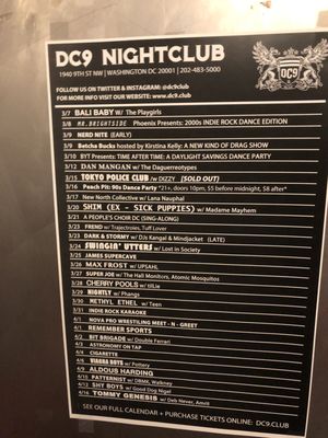 DC9 NIGHTCLUB - 32 Photos & 261 Reviews - 1940 9th St NW, Washington
