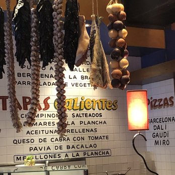 Tapas Barcelona - Spanish Near Me - Evanston, Illinois