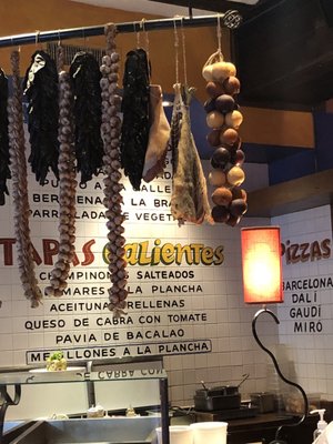 Menu photo 6 Tapas Barcelona Evanston, IL