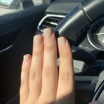 Lee Nails And Day Spa - Dip in color 41. Not accurately the color I wanted and bumpy. - Nail Salons Near Me - Kissimmee, Florida Lee Nails And Day Spa - Dip in color 41. Not accurately the color I wanted and bumpy. - Nail Salons Near Me - Kissimmee, Florida