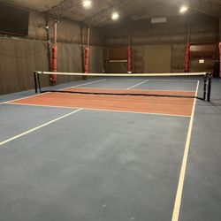 Nasty Erne Nelsons Pickleball