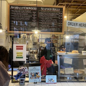 Pike Place Chowder - Seafood Near Me - Seattle, Washington Pike Place Chowder - Seafood Near Me - Seattle, Washington