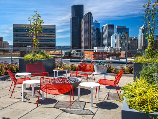 Zig Apartments by null