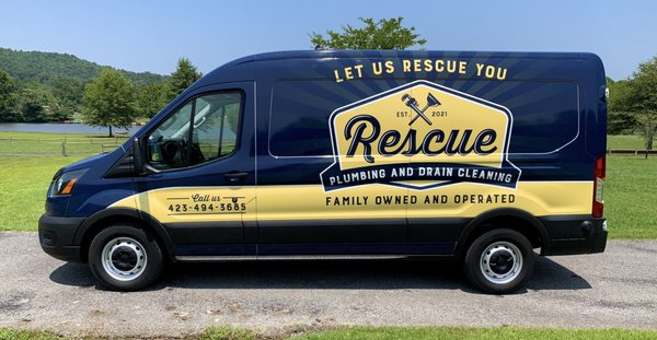 Rescue Plumbing and Drain Cleaning