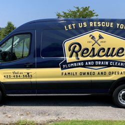 Rescue Plumbing and Drain Cleaning