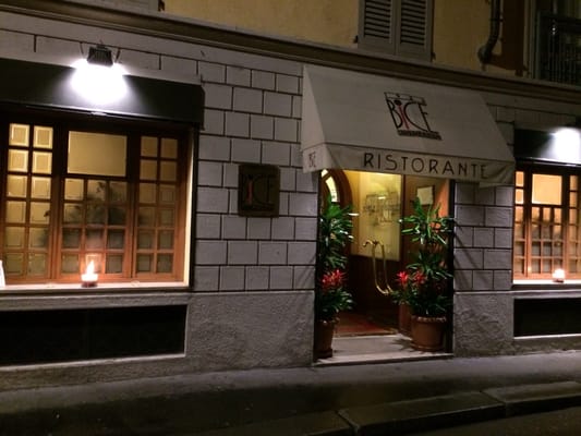 Bice Restaurant by null