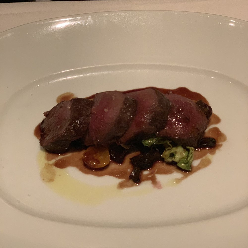 Bacchus - A Bartolotta Restaurant - New American Near Me - Milwaukee, Wisconsin