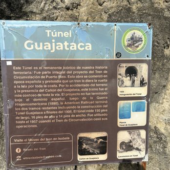 Tunnel Guajataca - Landmarks & Historical Buildings Near Me - Isabela, Puerto Rico Tunnel Guajataca - Landmarks & Historical Buildings Near Me - Isabela, Puerto Rico