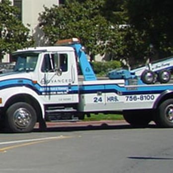 Advanced Auto Repair & Towing - Towing Near Me - Davis, California Advanced Auto Repair & Towing - Towing Near Me - Davis, California
