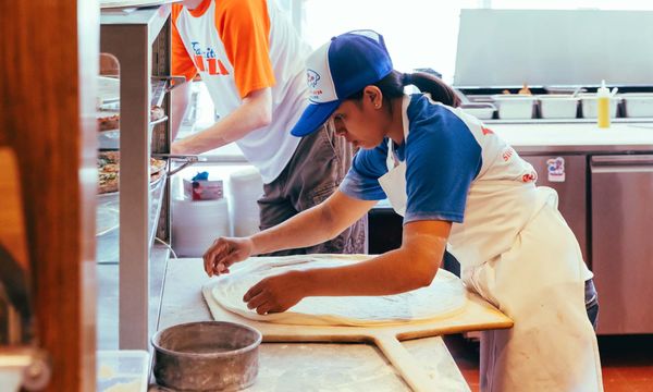 Favorite Pizza by null