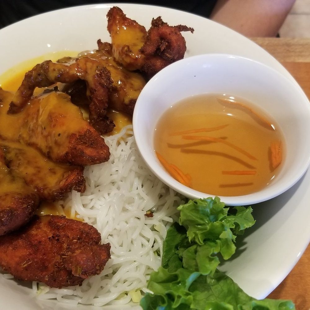 Miss Saigon - Coconut curry crawfish, my wife loved it!! - Vietnamese Near Me - Tucson, Arizona Miss Saigon - Coconut curry crawfish, my wife loved it!! - Vietnamese Near Me - Tucson, Arizona
