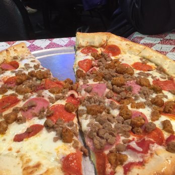 Mama's Pizza - Pizza Near Me - Mansfield, Texas