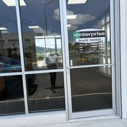 Enterprise Rent A Car - Horario