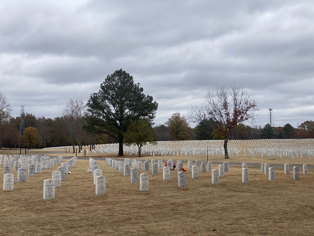 West Tn State Veterans Cemetery - veterans service organization in Memphis, TN