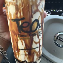 Tea Time Cafe