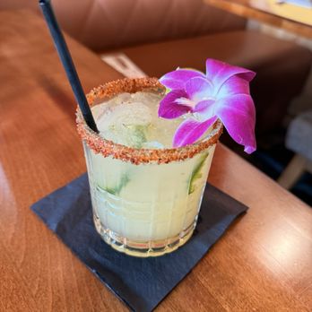 Mafia Sushi - Yuzu Margarita - Sushi Bars Near Me - Katy, Texas Mafia Sushi - Yuzu Margarita - Sushi Bars Near Me - Katy, Texas