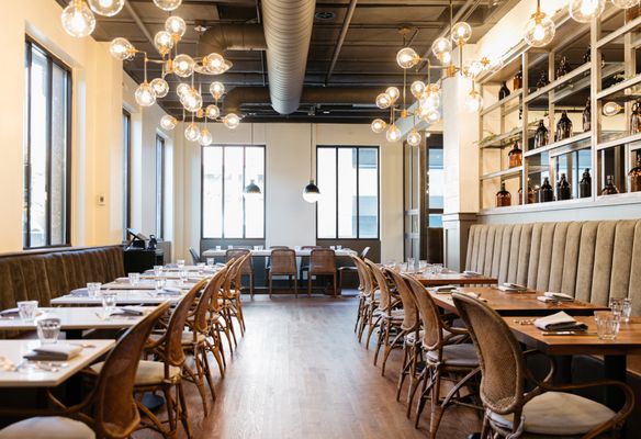 Breva Bar & Grill by null